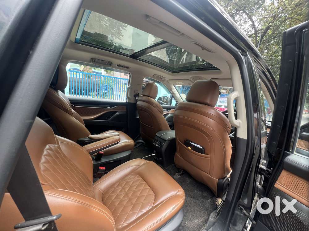 Mg Gloster Savvy 6 Seater, 2021, Diesel