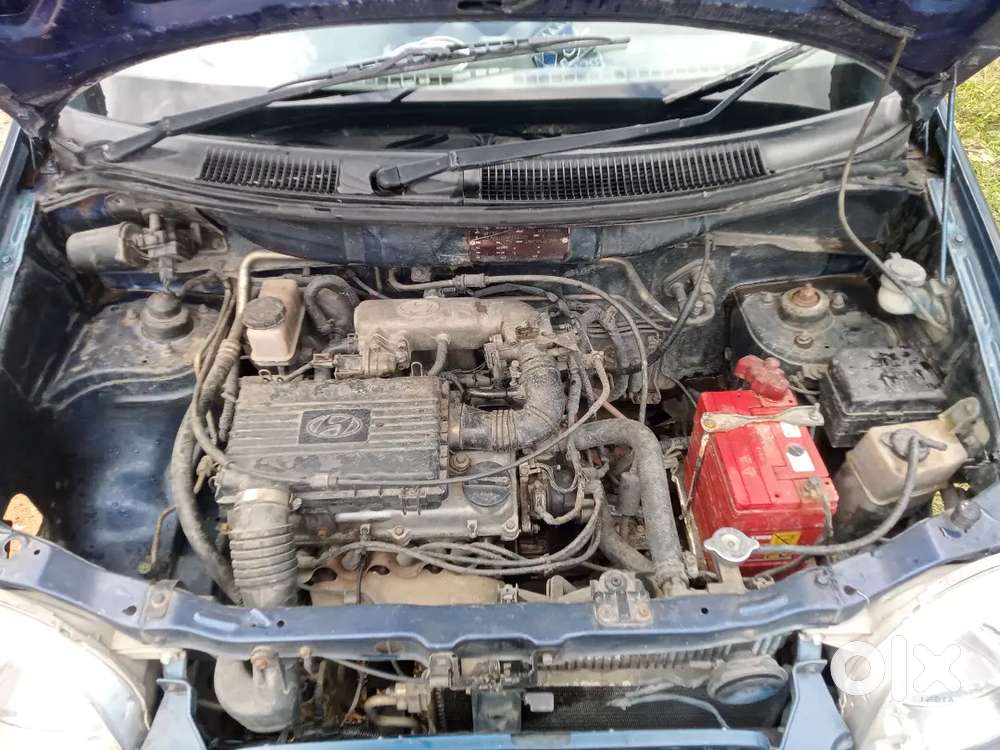 Hyundai Santro Petrol