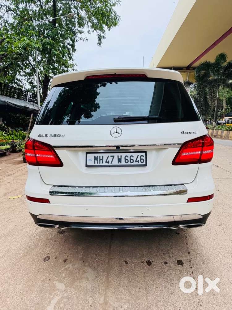 Mercedes-benz Gls, 2017, Diesel