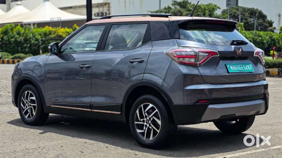 Mahindra Xuv400 Ev El Fast Charger, 2023, Electric