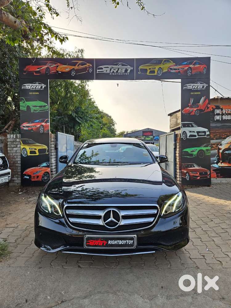 Mercedes-benz E-class E 220 D, 2017, Diesel
