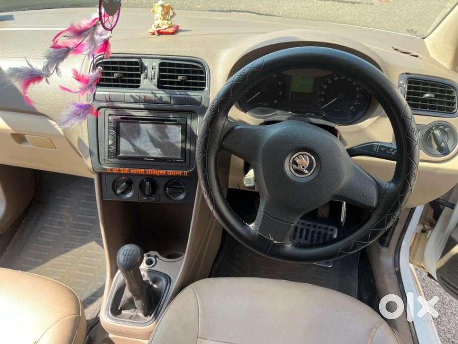 Skoda Rapid 2011-2013 1.6 Mpi Active, 2013, Petrol