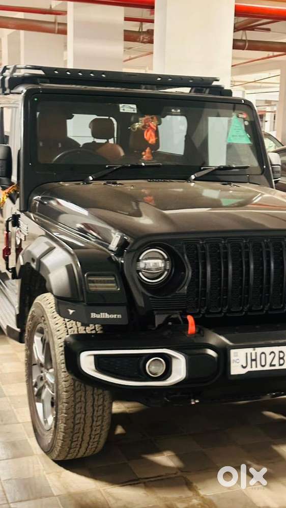 Mahindra Thar 2021 Diesel Good Condition