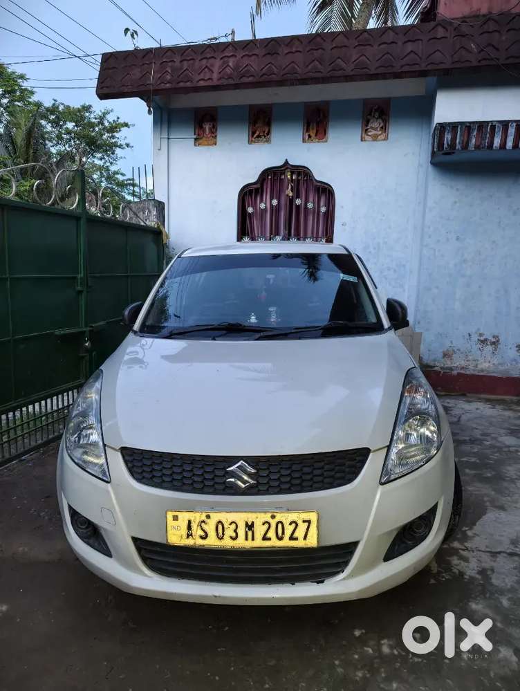 Maruti Suzuki Swift 2013 Lxi