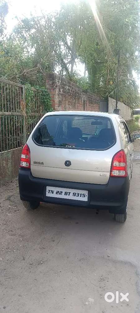 Maruti Suzuki Alto 800 2010 Petrol Good Condition