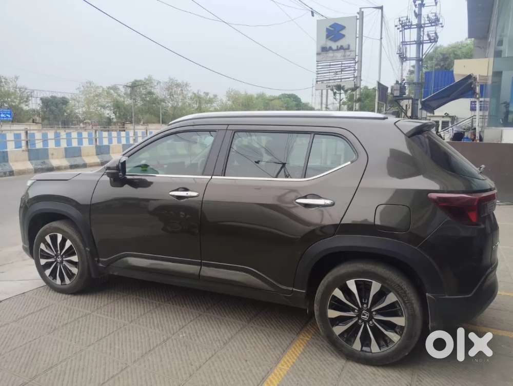 Honda Elevate Zx Mt, 2024, Petrol