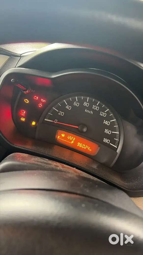Maruti Suzuki Celerio 2015