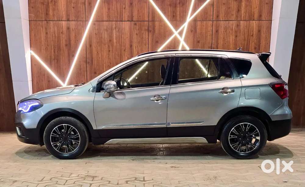 Maruti Suzuki S Cross 2018 Diesel Manual