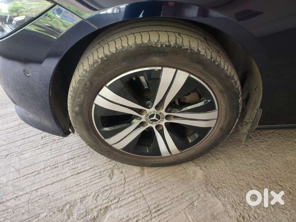 Mercedes-benz C-class C 200 Progressive, 2022, Petrol