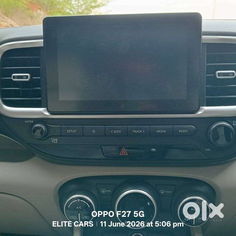 Hyundai Venue Sx Mt, 2023, Diesel