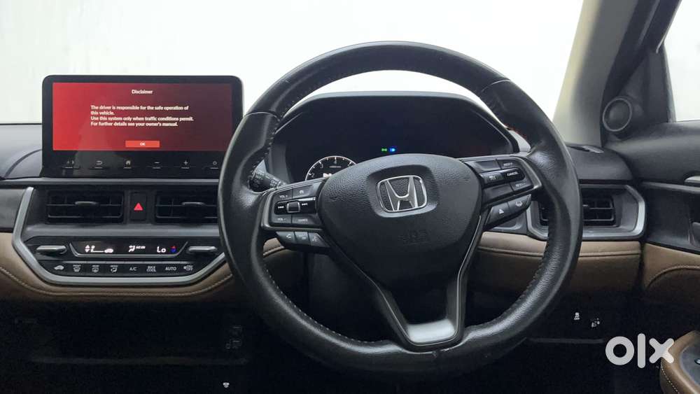 Honda Elevate Zx Mt, 2023, Petrol