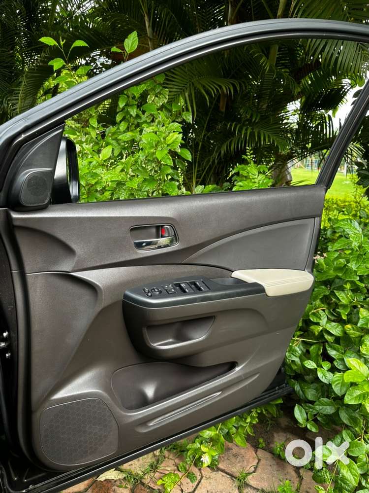 Honda Crv 2018 Petrol Well Maintained