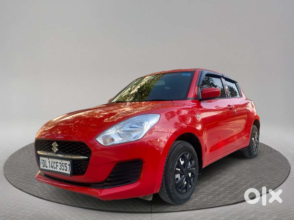 Maruti Suzuki Swift, 2021, Petrol