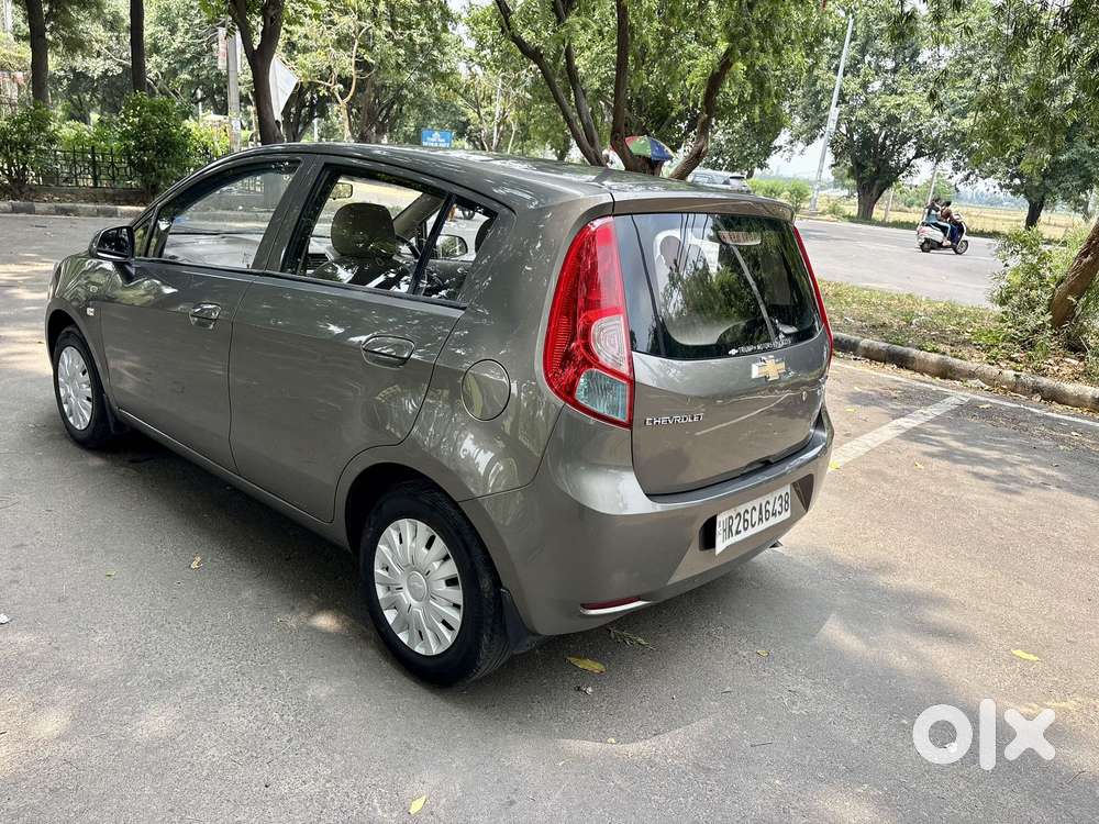 Chevrolet Aveo U-va, 2013, Petrol