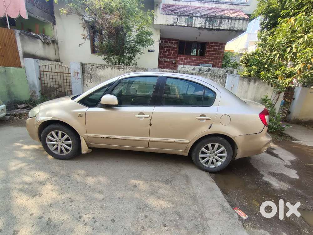 Maruti Suzuki Sx4 2010 Petrol Well Maintained