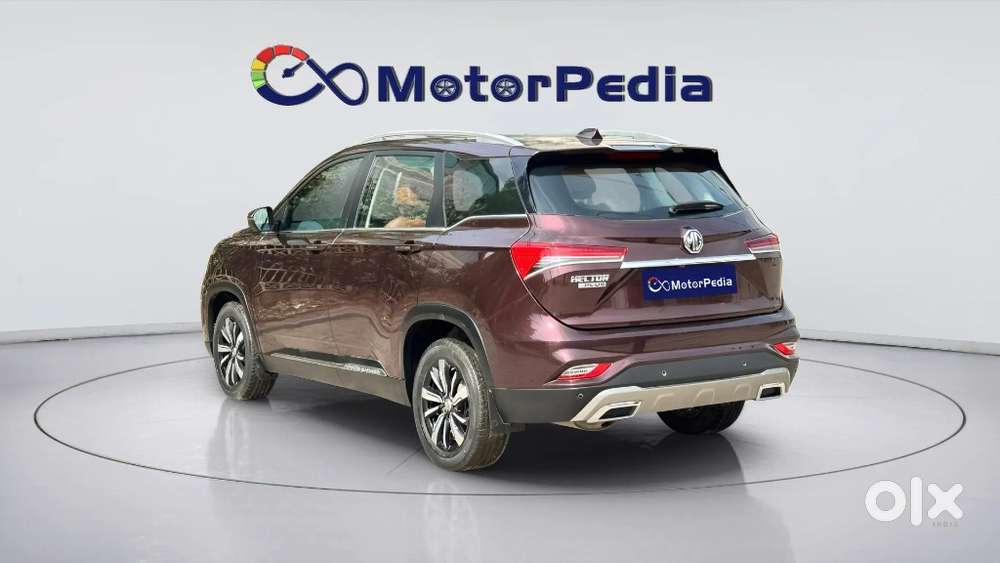 Mg Hector Plus 1.5 Sharp Dct, 2020, Petrol