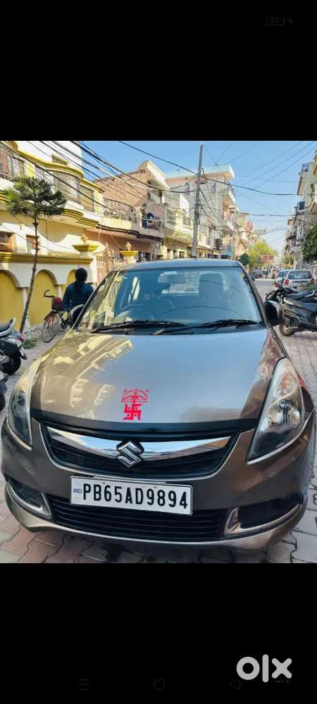 Well Mentioned Dzire Zxi