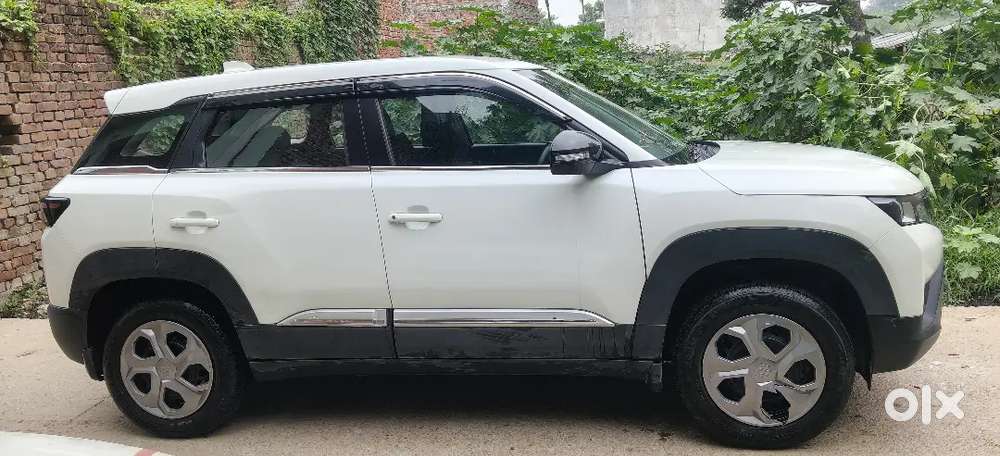 Maruti Suzuki Brezza Hybrid 2024