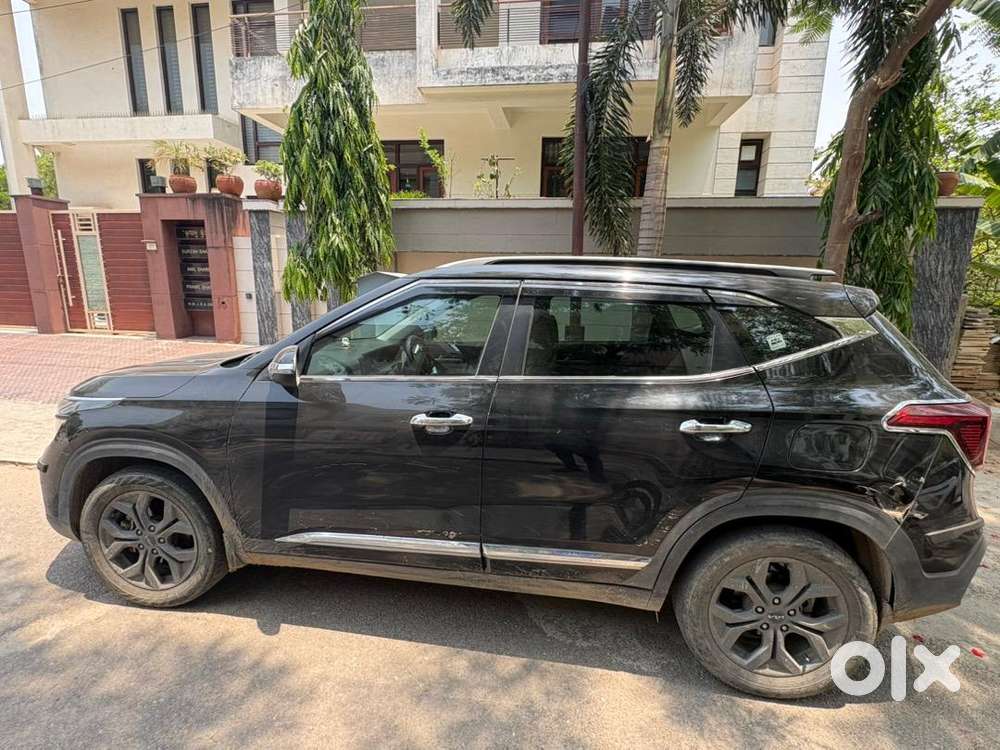 Kia Seltos 2024 Diesel 49100 Km Driven