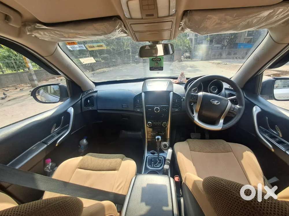 Mahindra Xuv500, 2019 At