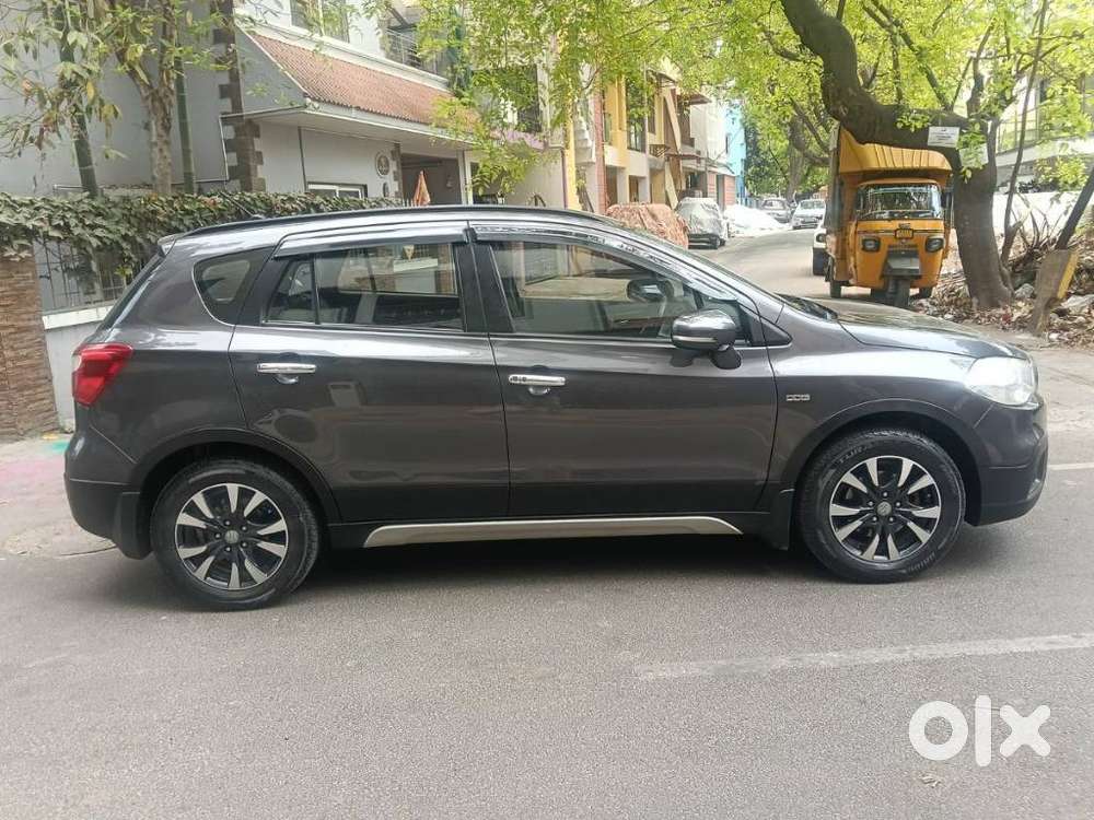 Maruti Suzuki S Cross