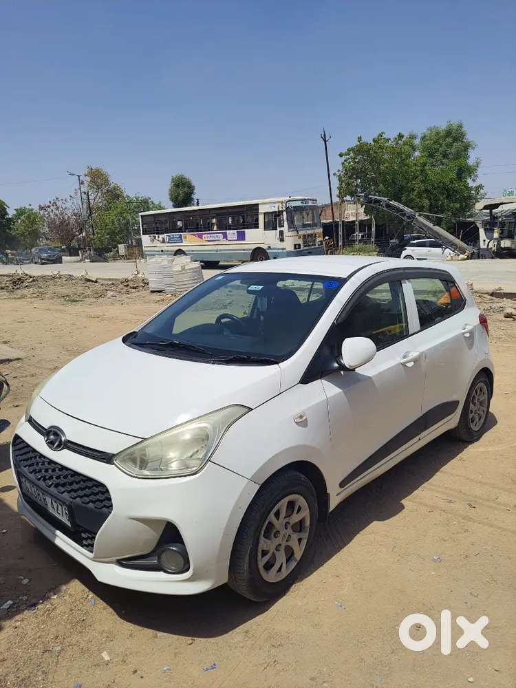 Hyundai Grand I10 2017 Cng & Hybrids 116000 Km Driven