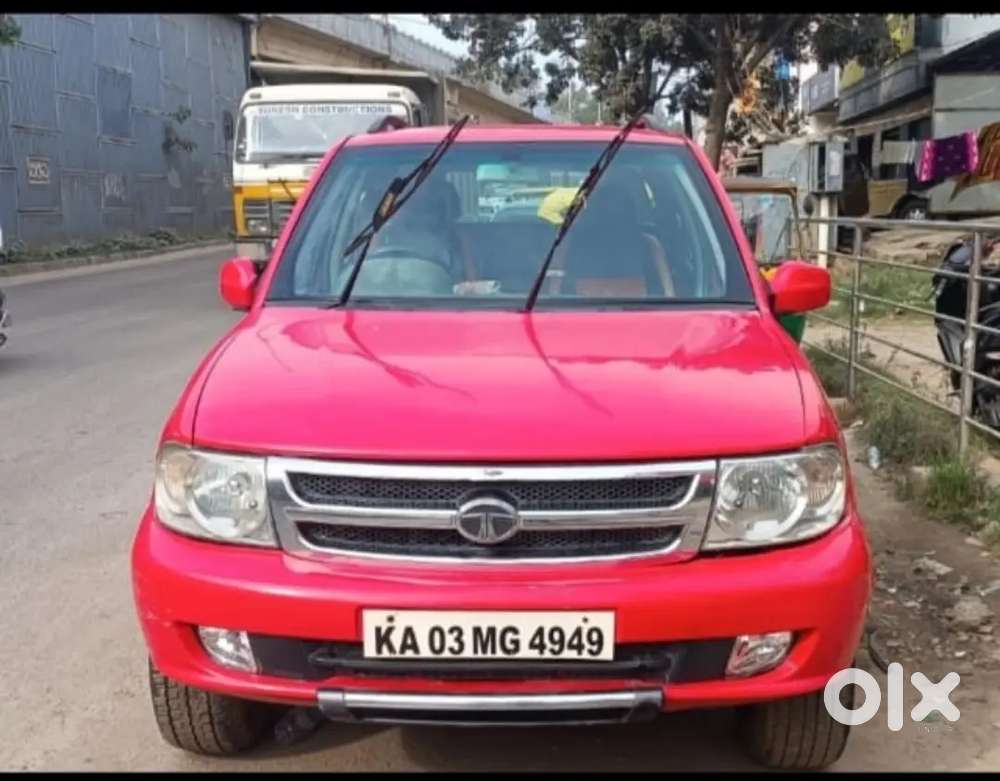 Tata Safari 2006