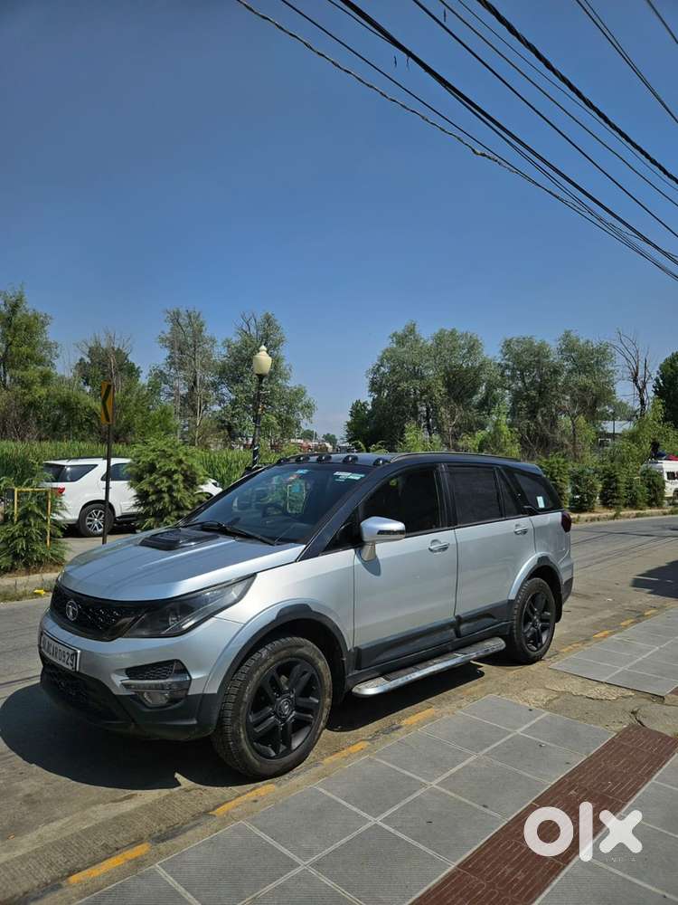 Tata 2017 Automatic Diesel