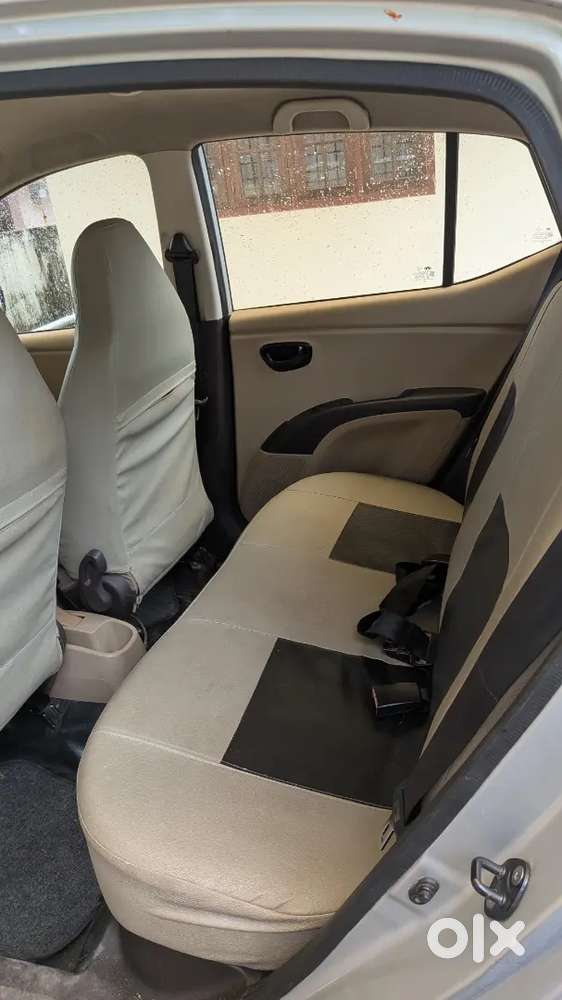 Hyundai I10 Kappa 2010 Petrol