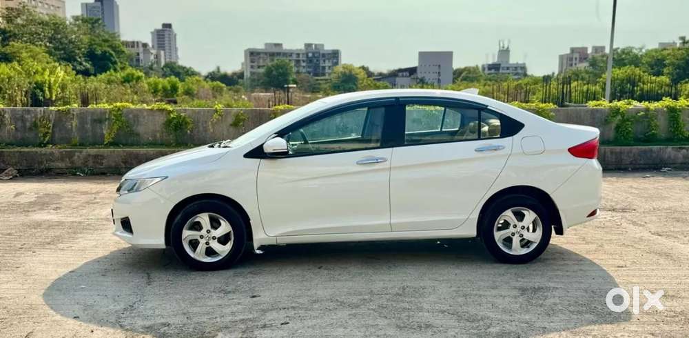 Honda City V At, 2015, Petrol