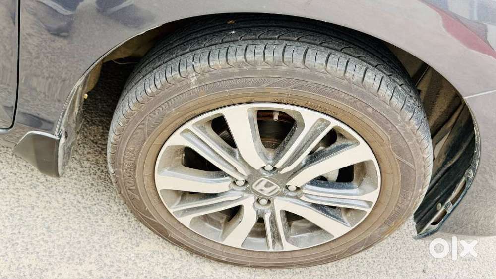Honda Amaze Vx (o) I-vtec, 2022, Petrol