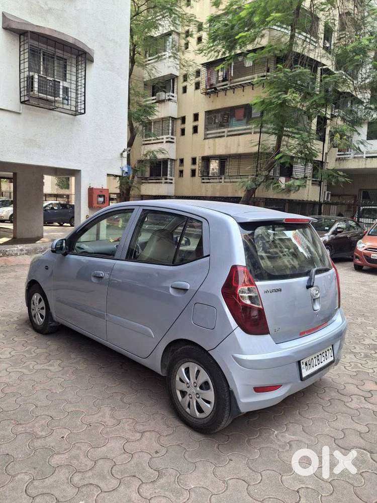 Hyundai I10 1.2 Kappa Sportz, 2010, Petrol