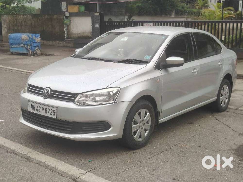 Volkswagen Vento Petrol Trendline, 2012, Petrol
