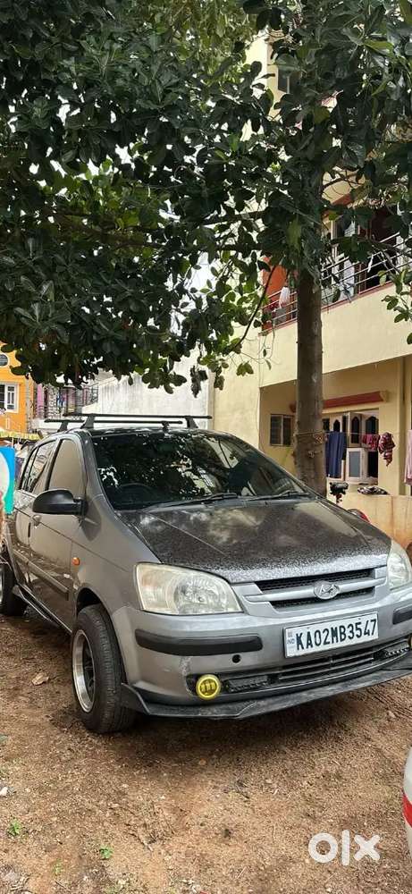 Hyundai Getz Prime 2007