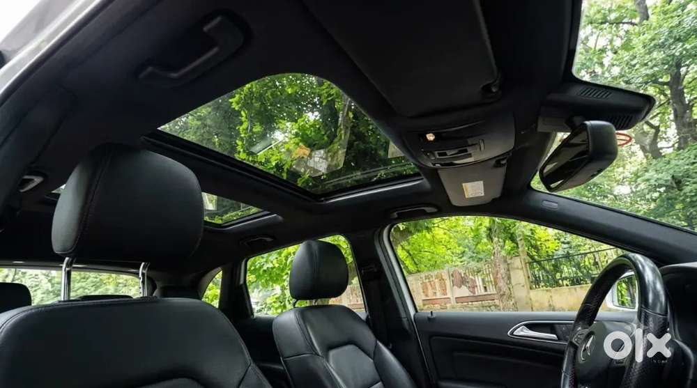 Mercedes-benz B Class 2014