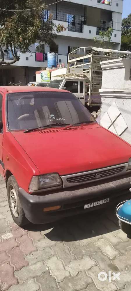 Maruti Suzuki 800