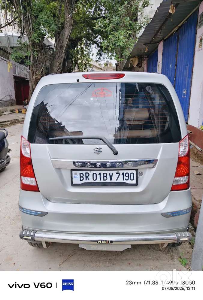 Maruti Suzuki Wagon R, 2013 Model