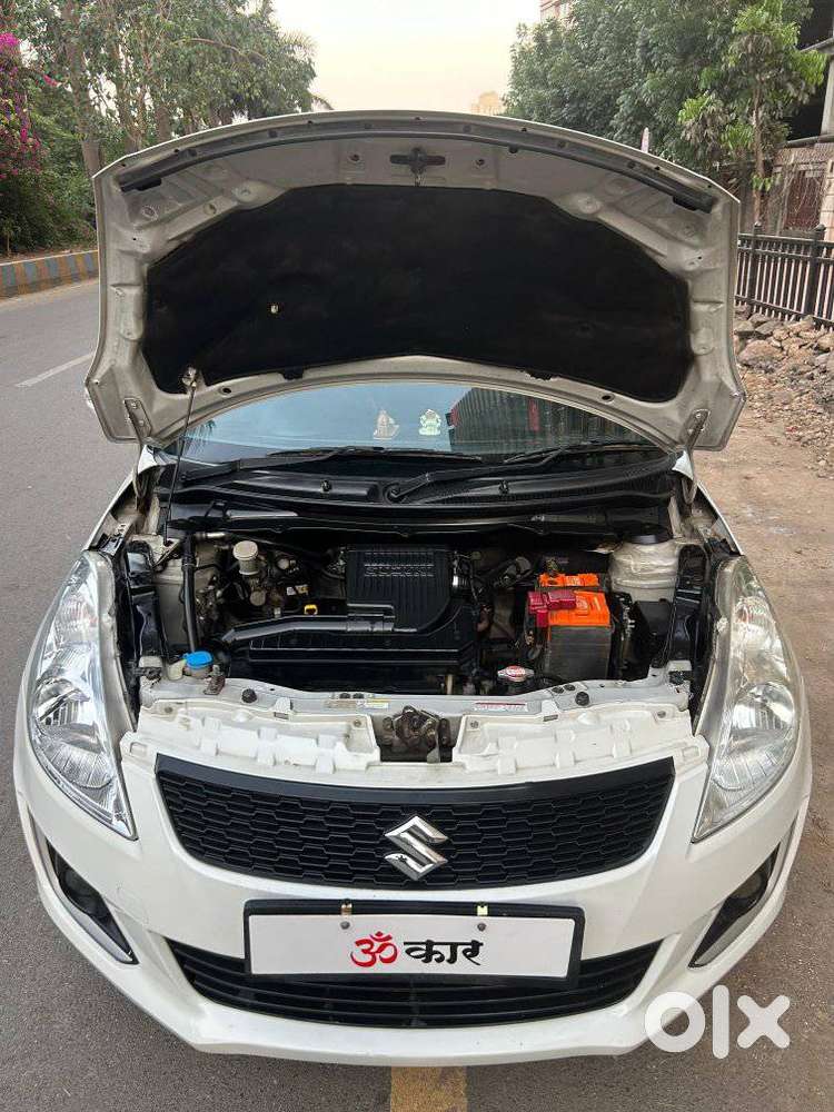 Maruti Suzuki Swift Vxi 1.2 Abs Bs-iv, 2016, Petrol