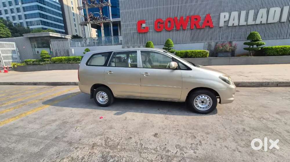Toyota Innova Diesel 2008