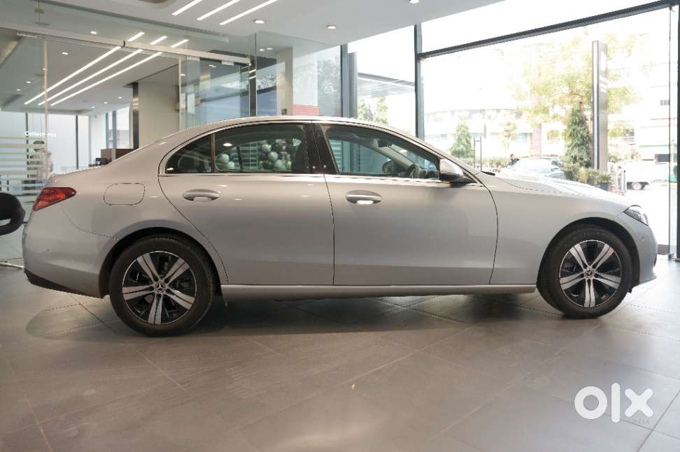 Mercedes-benz C-class C 220d, 2025, Diesel