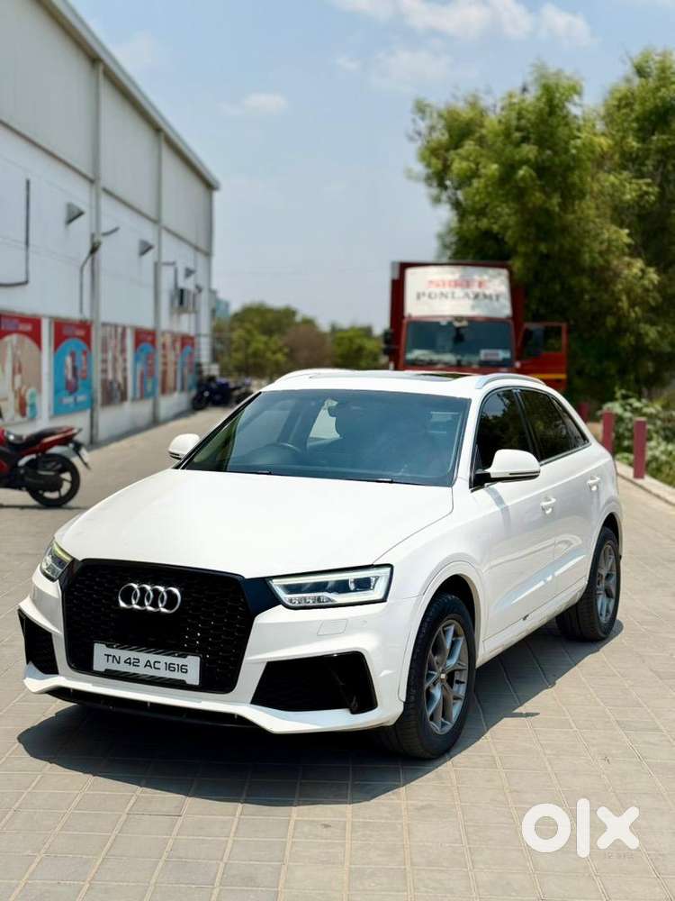 Audi Q3 Premium Plus Diesel Automatic