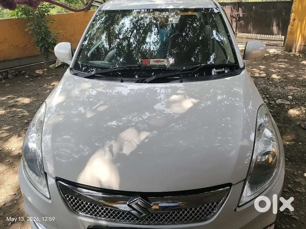 Maruti Suzuki Dzire 2017 Diesel Well Maintained