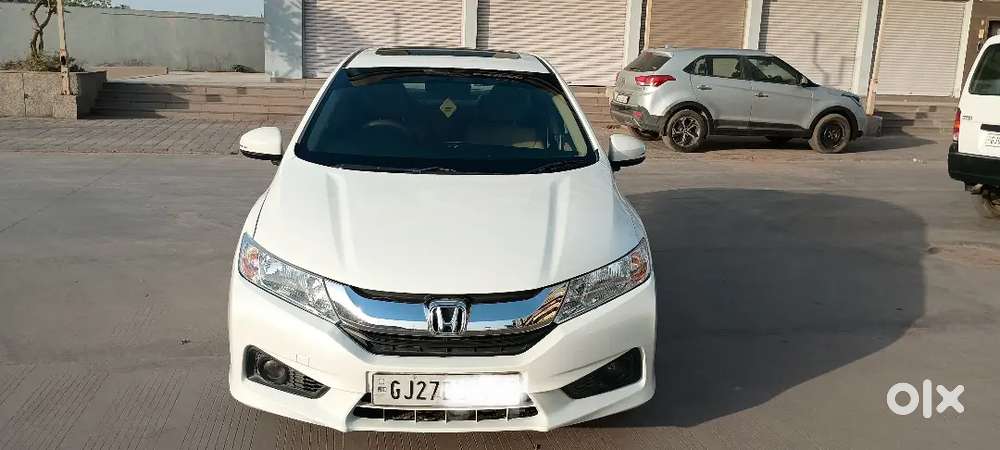 Honda City 2017 Petrol 30741 Km Driven