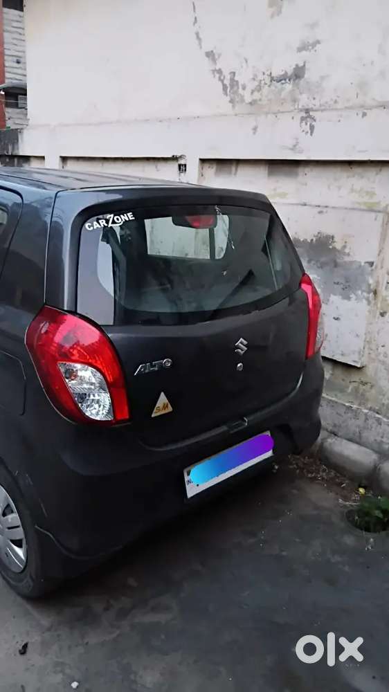 Maruti Suzuki Alto 800 2021