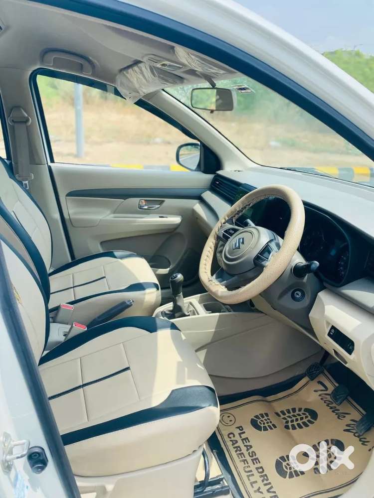 Maruti Suzuki Ertiga 1.5 Vxi, 2019, Petrol