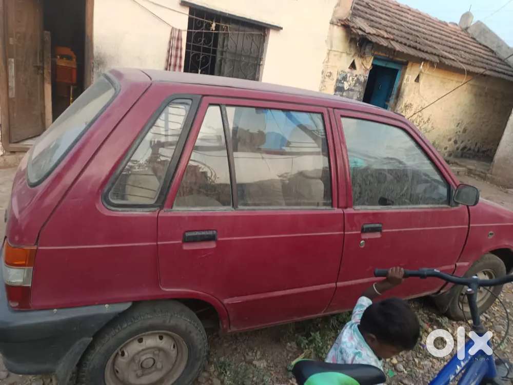 Scrap Car Liye Jayega