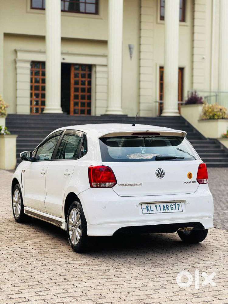 Volkswagen Polo 2009-2013 Diesel Highline 1.2l, 2013, Diesel