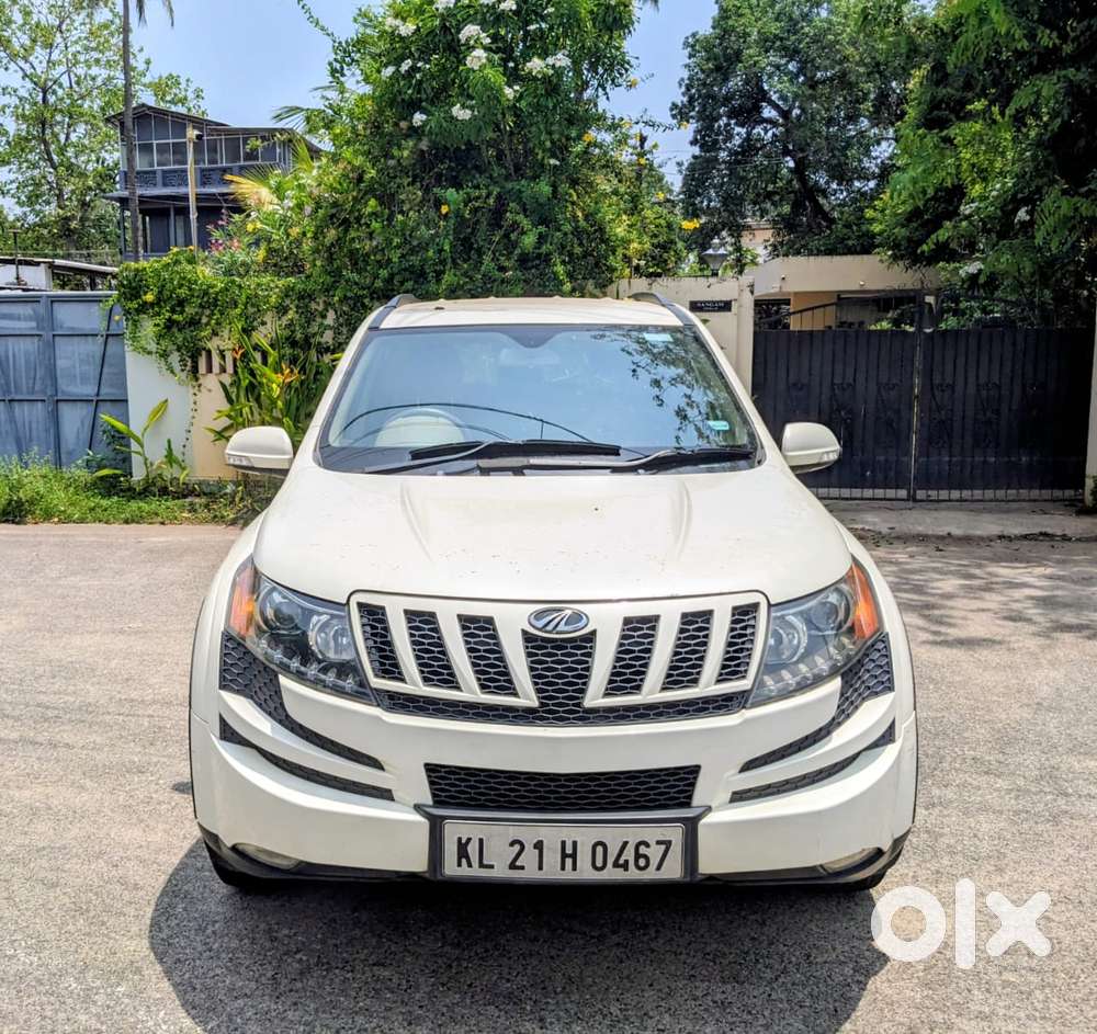 Mahindra Xuv500 W8, 2013, Diesel