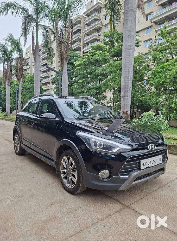 Hyundai I20 Active 1.4 S, 2016, Petrol
