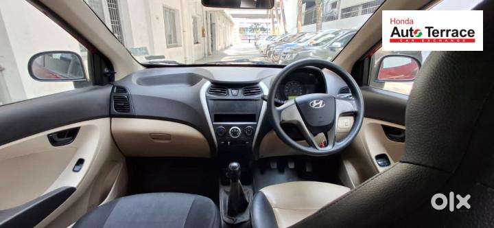 Hyundai Eon 1.0 Era Plus, 2016, Petrol